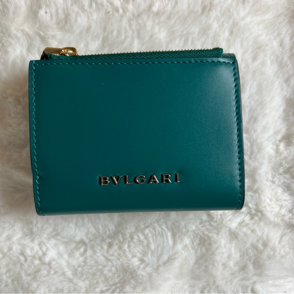 BVLGARI SERPENTI FOREVER TRIFOLD WALLET - Picture 9 of 9
